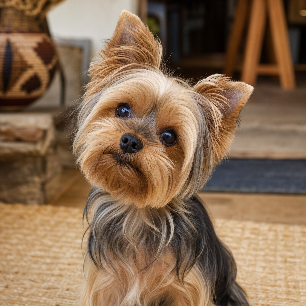 Ask a Yorkie question — find the right guide for your situation